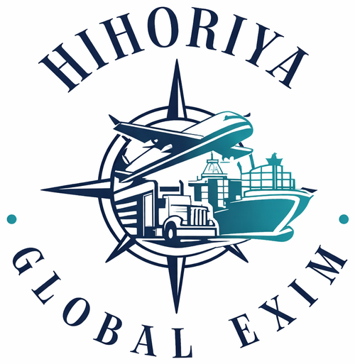 Hihoriya Global Exim logo